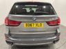 USED 2017 67 BMW X5 3.0 XDRIVE30D M SPORT 5d 255 BHP Super Low Mileage 24463 Striking space grey / Dakato leather Mocha / Black  Panoramice glass slide roof
