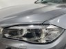 USED 2017 67 BMW X5 3.0 XDRIVE30D M SPORT 5d 255 BHP Super Low Mileage 24463 Striking space grey / Dakato leather Mocha / Black  Panoramice glass slide roof