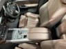 USED 2017 67 BMW X5 3.0 XDRIVE30D M SPORT 5d 255 BHP Super Low Mileage 24463 Striking space grey / Dakato leather Mocha / Black  Panoramice glass slide roof