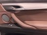 USED 2017 67 BMW X5 3.0 XDRIVE30D M SPORT 5d 255 BHP Super Low Mileage 24463 Striking space grey / Dakato leather Mocha / Black  Panoramice glass slide roof