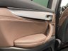 USED 2017 67 BMW X5 3.0 XDRIVE30D M SPORT 5d 255 BHP Super Low Mileage 24463 Striking space grey / Dakato leather Mocha / Black  Panoramice glass slide roof