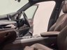 USED 2017 67 BMW X5 3.0 XDRIVE30D M SPORT 5d 255 BHP Super Low Mileage 24463 Striking space grey / Dakato leather Mocha / Black  Panoramice glass slide roof