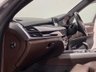 USED 2017 67 BMW X5 3.0 XDRIVE30D M SPORT 5d 255 BHP Super Low Mileage 24463 Striking space grey / Dakato leather Mocha / Black  Panoramice glass slide roof