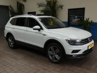 USED 2021 70 VOLKSWAGEN TIGUAN ALLSPACE 1.5 SEL TSI EVO DSG 5d 148 BHP 7 SEATS SAT NAV PANORAMIC SUNROOF