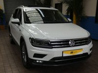 USED 2021 70 VOLKSWAGEN TIGUAN ALLSPACE 1.5 SEL TSI EVO DSG 5d 148 BHP 7 SEATS SAT NAV PANORAMIC SUNROOF