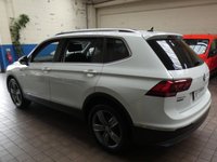 USED 2021 70 VOLKSWAGEN TIGUAN ALLSPACE 1.5 SEL TSI EVO DSG 5d 148 BHP 7 SEATS SAT NAV PANORAMIC SUNROOF