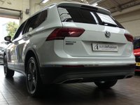 USED 2021 70 VOLKSWAGEN TIGUAN ALLSPACE 1.5 SEL TSI EVO DSG 5d 148 BHP 7 SEATS SAT NAV PANORAMIC SUNROOF