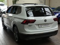 USED 2021 70 VOLKSWAGEN TIGUAN ALLSPACE 1.5 SEL TSI EVO DSG 5d 148 BHP 7 SEATS SAT NAV PANORAMIC SUNROOF