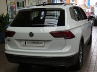 USED 2021 70 VOLKSWAGEN TIGUAN ALLSPACE 1.5 SEL TSI EVO DSG 5d 148 BHP 7 SEATS SAT NAV PANORAMIC SUNROOF