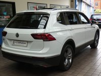 USED 2021 70 VOLKSWAGEN TIGUAN ALLSPACE 1.5 SEL TSI EVO DSG 5d 148 BHP 7 SEATS SAT NAV PANORAMIC SUNROOF