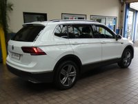USED 2021 70 VOLKSWAGEN TIGUAN ALLSPACE 1.5 SEL TSI EVO DSG 5d 148 BHP 7 SEATS SAT NAV PANORAMIC SUNROOF