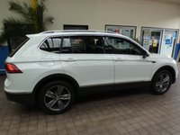 USED 2021 70 VOLKSWAGEN TIGUAN ALLSPACE 1.5 SEL TSI EVO DSG 5d 148 BHP 7 SEATS SAT NAV PANORAMIC SUNROOF