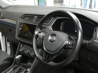 USED 2021 70 VOLKSWAGEN TIGUAN ALLSPACE 1.5 SEL TSI EVO DSG 5d 148 BHP 7 SEATS SAT NAV PANORAMIC SUNROOF