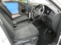 USED 2021 70 VOLKSWAGEN TIGUAN ALLSPACE 1.5 SEL TSI EVO DSG 5d 148 BHP 7 SEATS SAT NAV PANORAMIC SUNROOF