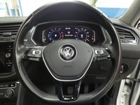 USED 2021 70 VOLKSWAGEN TIGUAN ALLSPACE 1.5 SEL TSI EVO DSG 5d 148 BHP 7 SEATS SAT NAV PANORAMIC SUNROOF