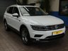 USED 2021 70 VOLKSWAGEN TIGUAN ALLSPACE 1.5 SEL TSI EVO DSG 5d 148 BHP 7 SEATS SAT NAV PANORAMIC SUNROOF