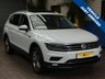 USED 2021 70 VOLKSWAGEN TIGUAN ALLSPACE 1.5 SEL TSI EVO DSG 5d 148 BHP 7 SEATS SAT NAV PANORAMIC SUNROOF