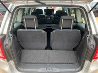 USED 2013 13 VAUXHALL ZAFIRA 1.6 EXCLUSIV 5d 113 BHP 7 Seater with Full Service History