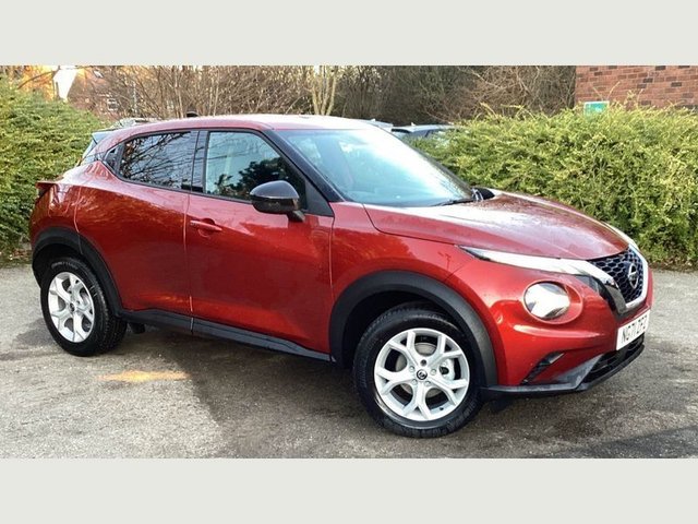 2022 NISSAN JUKE