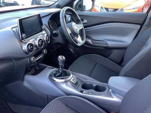 2022 NISSAN JUKE 1.0 DIG-T N-CONNECTA 5d 113 BHP - Photo 3
