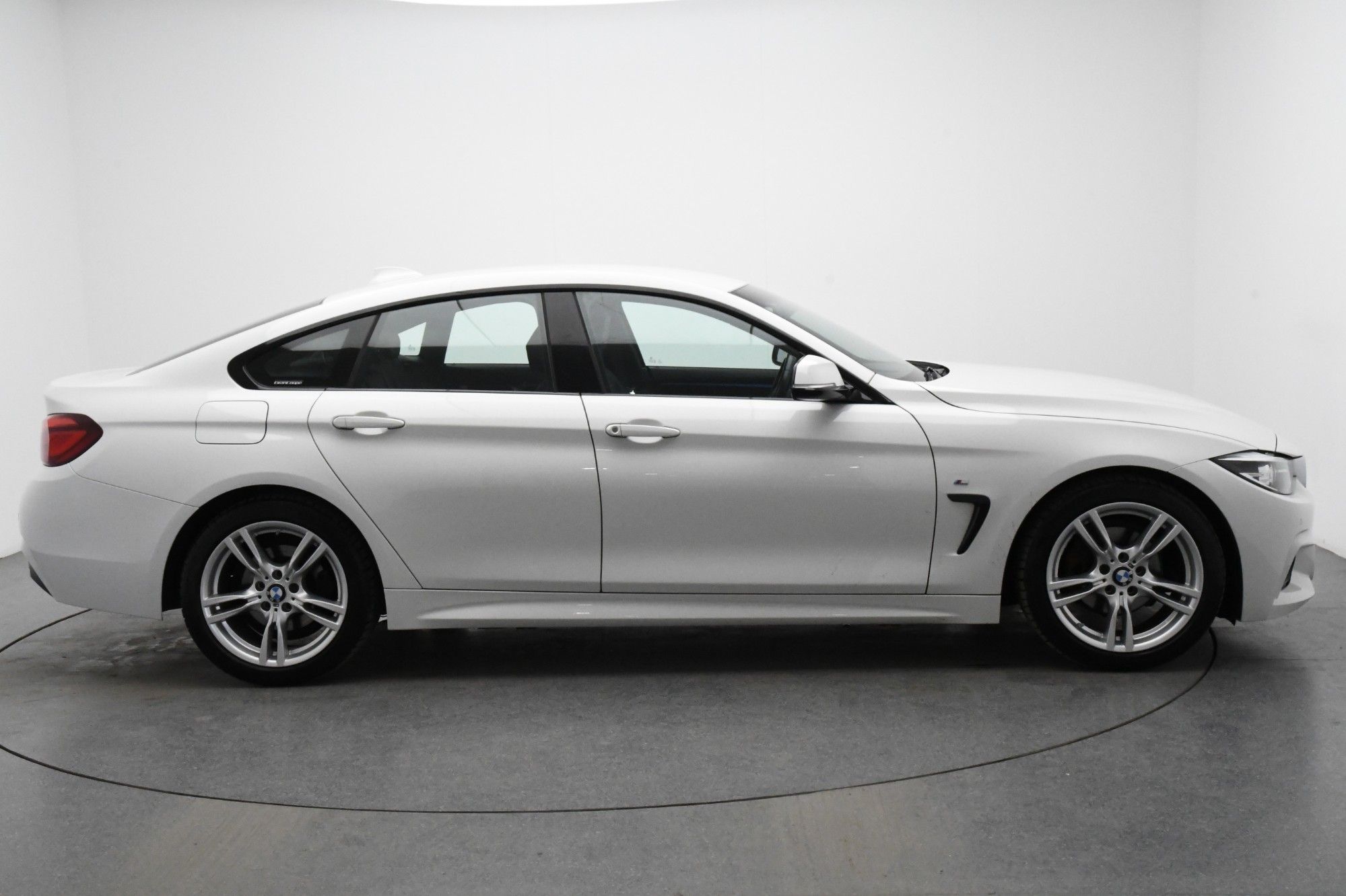 2020 BMW 4 Series 420i M Sport Gran Coupe £21,395