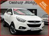 USED 2014 14 HYUNDAI IX35 1.7 CRDi SE (NAV) 5dr - PARKING SENSORS 