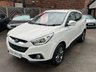 USED 2014 14 HYUNDAI IX35 1.7 CRDi SE (NAV) 5dr - PARKING SENSORS 