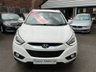 USED 2014 14 HYUNDAI IX35 1.7 CRDi SE (NAV) 5dr - PARKING SENSORS 