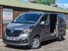 USED 2019 19 RENAULT TRAFIC 1.6 SL27 SPORT NAV ENERGY DCI 125 BHP MOT UNTIL JUNE 2023!