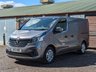 USED 2019 19 RENAULT TRAFIC 1.6 SL27 SPORT NAV ENERGY DCI 125 BHP MOT UNTIL JUNE 2023!