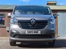 USED 2019 19 RENAULT TRAFIC 1.6 SL27 SPORT NAV ENERGY DCI 125 BHP MOT UNTIL JUNE 2023!