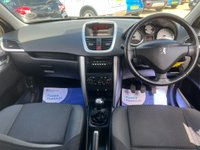 USED 2012 61 PEUGEOT 207 1.4 ACTIVE 5d 74 BHP Best Colour + Amazing Low Mileage