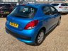 USED 2012 61 PEUGEOT 207 1.4 ACTIVE 5d 74 BHP Best Colour + Amazing Low Mileage