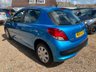 USED 2012 61 PEUGEOT 207 1.4 ACTIVE 5d 74 BHP Best Colour + Amazing Low Mileage