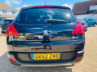 USED 2012 62 PEUGEOT 3008 1.6 HDI STYLE 5d 112 BHP Economical MPV with Full History