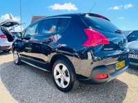 USED 2012 62 PEUGEOT 3008 1.6 HDI STYLE 5d 112 BHP Economical MPV with Full History