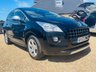 USED 2012 62 PEUGEOT 3008 1.6 HDI STYLE 5d 112 BHP Economical MPV with Full History