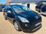 USED 2012 62 PEUGEOT 3008 1.6 HDI STYLE 5d 112 BHP Economical MPV with Full History
