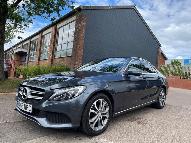 View our MERCEDES-BENZ C-CLASS