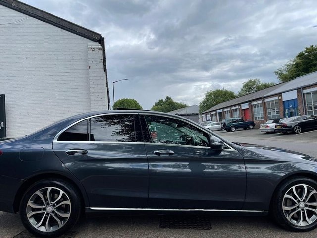 View our MERCEDES-BENZ C-CLASS
