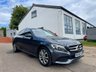 USED 2015 65 MERCEDES-BENZ C-CLASS 2.0L C350 E SPORT PREMIUM PLUS 4d AUTO 208 BHP Well looked after 2 keys! Premium plus , 5 service just done. New mot with healthy check video on request. Pan roof, camera. Burmeister sounds system. Low rate finance available to choose. 3 month warranty can be extended to 3 years. Cover value of the vehicle.