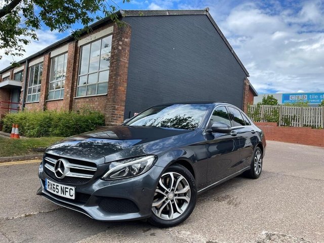 2015 65 Mercedes-Benz C-Class 2.0L C350 E SPORT PREMIUM PLUS 4d AUTO 208 BHP