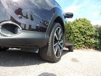 USED 2016 16 NISSAN QASHQAI 1.2 TEKNA DIG-T XTRONIC 5d 113 BHP - PAN Roof-SATNAV-Heated Leather