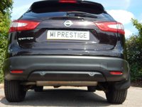 USED 2016 16 NISSAN QASHQAI 1.2 TEKNA DIG-T XTRONIC 5d 113 BHP - PAN Roof-SATNAV-Heated Leather