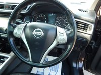 USED 2016 16 NISSAN QASHQAI 1.2 TEKNA DIG-T XTRONIC 5d 113 BHP - PAN Roof-SATNAV-Heated Leather
