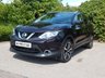 USED 2016 16 NISSAN QASHQAI 1.2 TEKNA DIG-T XTRONIC 5d 113 BHP - PAN Roof-SATNAV-Heated Leather
