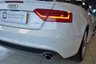 USED 2014 14 AUDI A5 3.0 TDI QUATTRO S LINE SPECIAL EDITION 2d 242 BHP AUDI SERVICE PLAN REMAINDER OF AUDI 2 YEAR SERVICE PLAN.