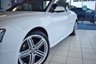 USED 2014 14 AUDI A5 3.0 TDI QUATTRO S LINE SPECIAL EDITION 2d 242 BHP AUDI SERVICE PLAN REMAINDER OF AUDI 2 YEAR SERVICE PLAN.