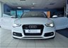 USED 2014 14 AUDI A5 3.0 TDI QUATTRO S LINE SPECIAL EDITION 2d 242 BHP AUDI SERVICE PLAN REMAINDER OF AUDI 2 YEAR SERVICE PLAN.
