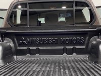 USED 2016 65 MITSUBISHI L200 2.5 DI-D 4X4 BARBARIAN LB DCB 175 BHP Barbarian 175 BHP  Black Leather, Navigation ,
